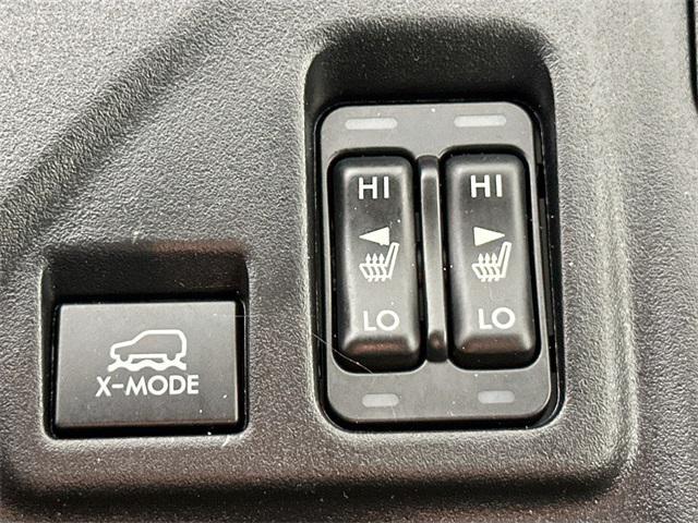 used 2023 Subaru Crosstrek car, priced at $25,000