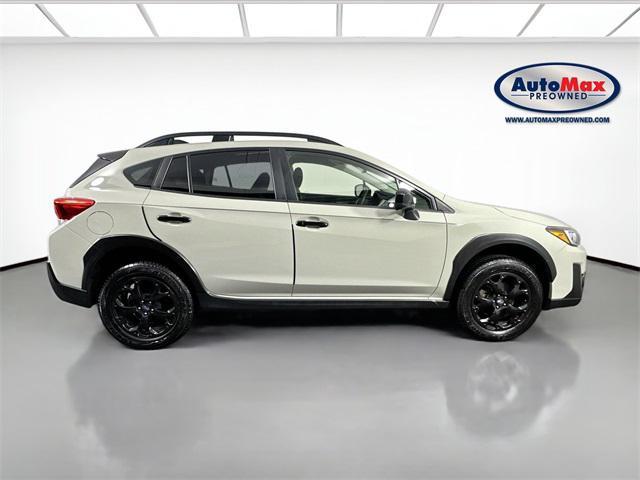 used 2023 Subaru Crosstrek car, priced at $25,000