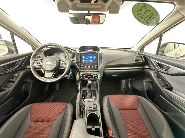 used 2023 Subaru Crosstrek car, priced at $25,000