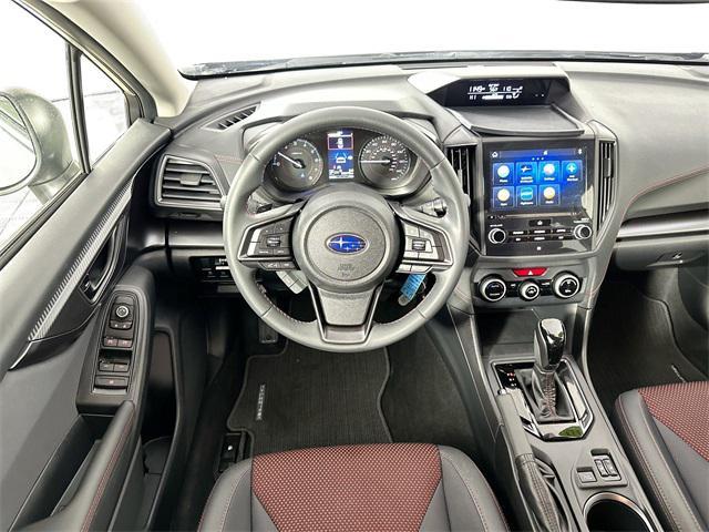 used 2023 Subaru Crosstrek car, priced at $25,000