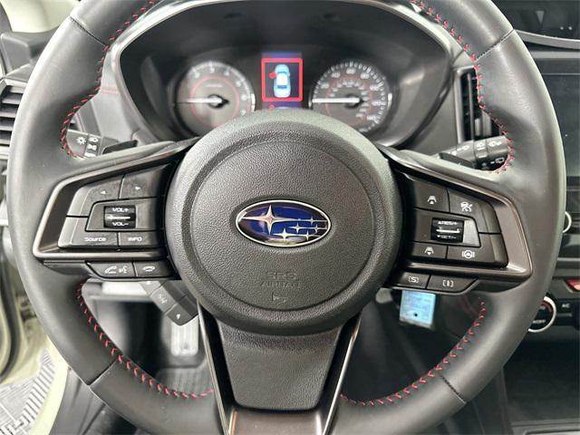 used 2023 Subaru Crosstrek car, priced at $25,000