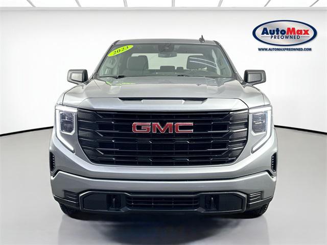 used 2023 GMC Sierra 1500 car, priced at $35,500