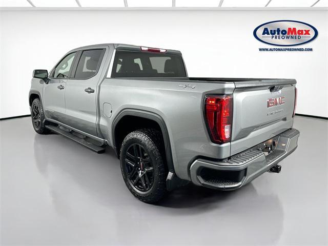 used 2023 GMC Sierra 1500 car, priced at $35,500