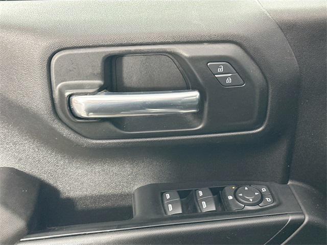 used 2023 GMC Sierra 1500 car, priced at $35,500