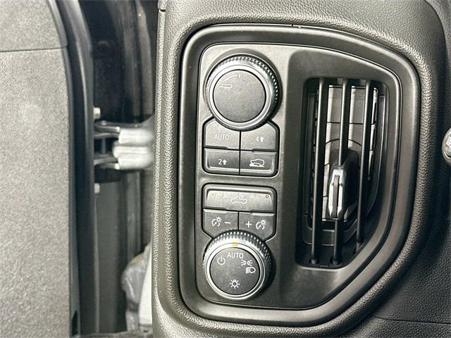 used 2023 GMC Sierra 1500 car, priced at $35,500