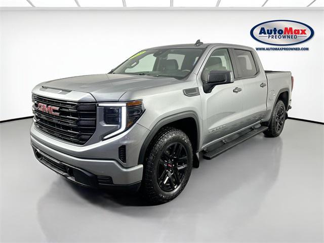 used 2023 GMC Sierra 1500 car, priced at $35,500