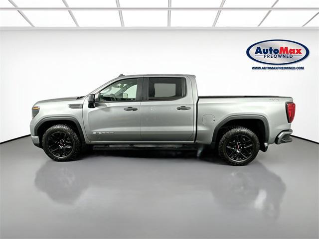 used 2023 GMC Sierra 1500 car, priced at $35,500