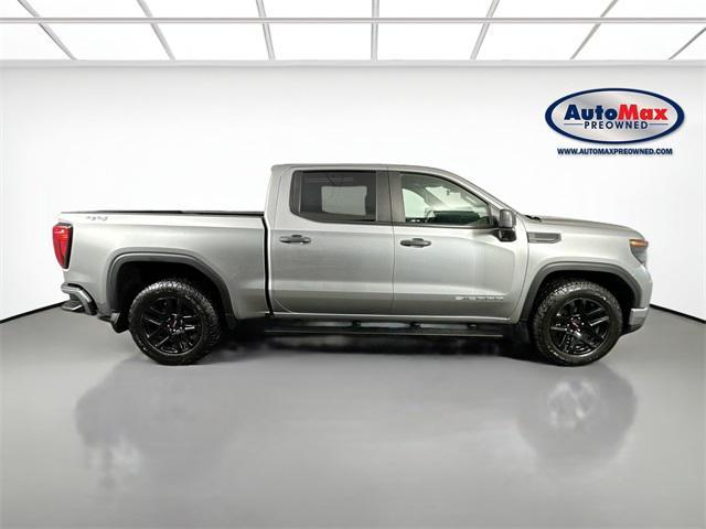 used 2023 GMC Sierra 1500 car, priced at $35,500