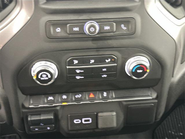 used 2023 GMC Sierra 1500 car, priced at $35,500