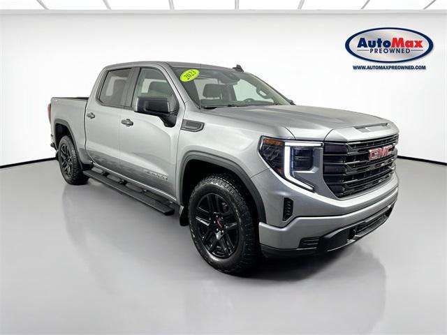 used 2023 GMC Sierra 1500 car, priced at $36,000