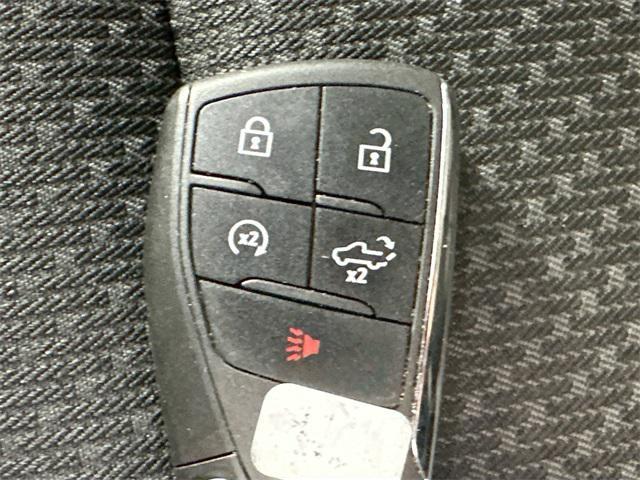 used 2023 GMC Sierra 1500 car, priced at $35,500