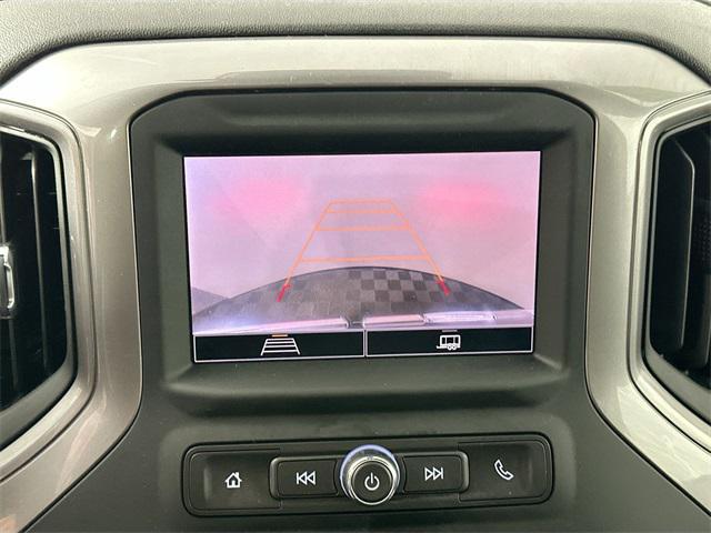 used 2023 GMC Sierra 1500 car, priced at $35,500