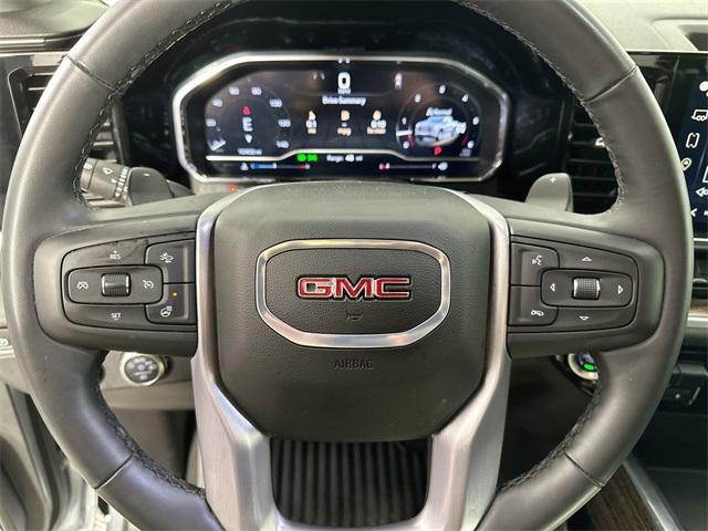 used 2025 GMC Sierra 1500 car, priced at $49,500