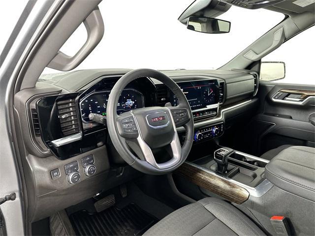 used 2025 GMC Sierra 1500 car, priced at $49,500