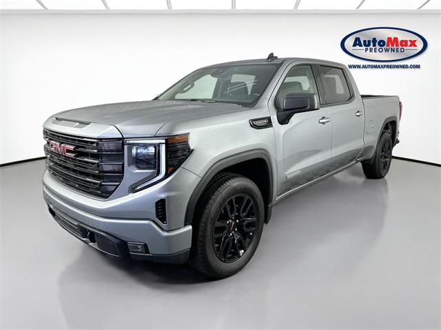 used 2025 GMC Sierra 1500 car, priced at $49,500