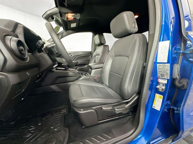 used 2023 Chevrolet Colorado car, priced at $36,000