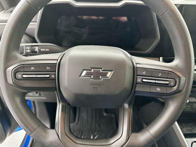 used 2023 Chevrolet Colorado car, priced at $36,000
