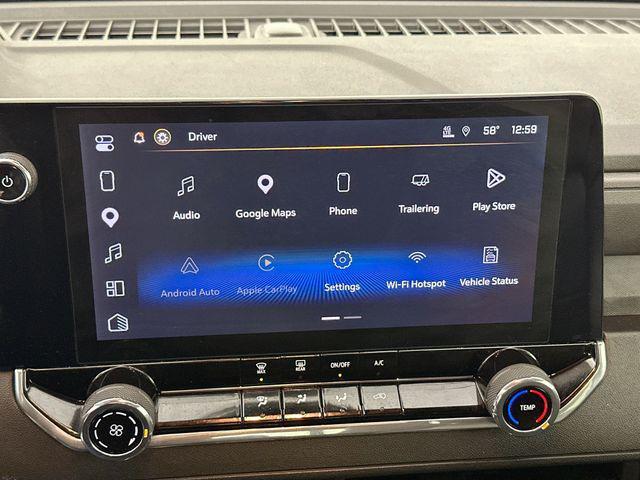 used 2023 Chevrolet Colorado car, priced at $36,000