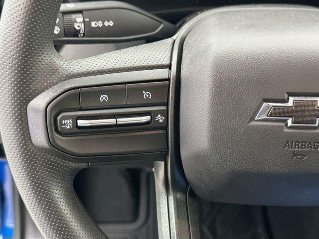 used 2023 Chevrolet Colorado car, priced at $36,000