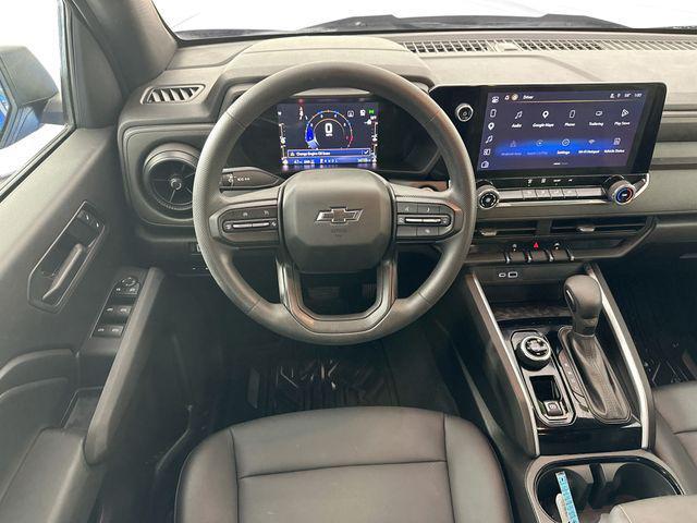 used 2023 Chevrolet Colorado car, priced at $36,000