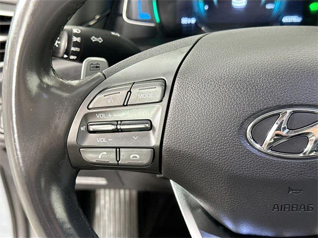 used 2020 Hyundai Ioniq EV car, priced at $13,000