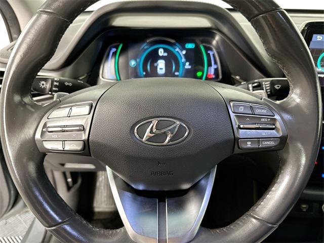 used 2020 Hyundai Ioniq EV car, priced at $13,000