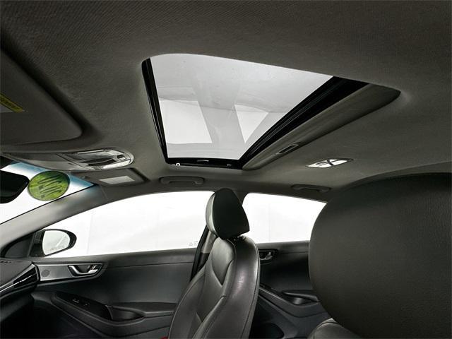 used 2020 Hyundai Ioniq EV car, priced at $13,000