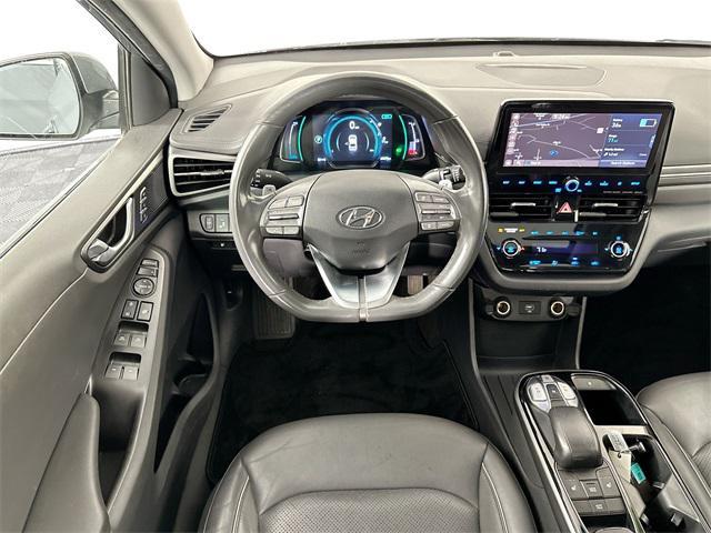 used 2020 Hyundai Ioniq EV car, priced at $13,000