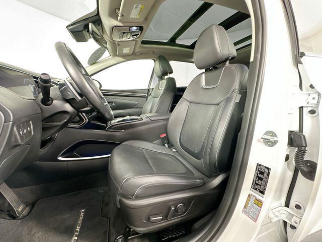 used 2023 Hyundai Tucson car, priced at $28,000