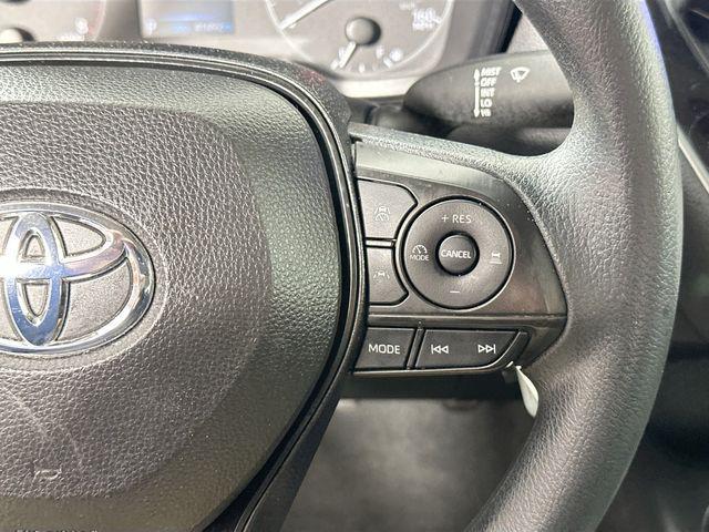 used 2024 Toyota Corolla car, priced at $20,500