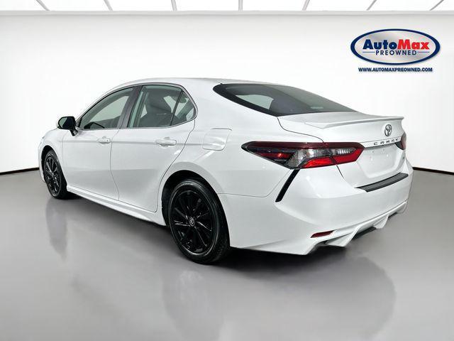 used 2024 Toyota Camry car, priced at $26,500