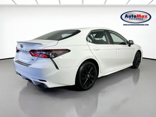 used 2024 Toyota Camry car, priced at $26,500