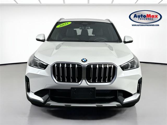 used 2025 BMW X1 car, priced at $33,500