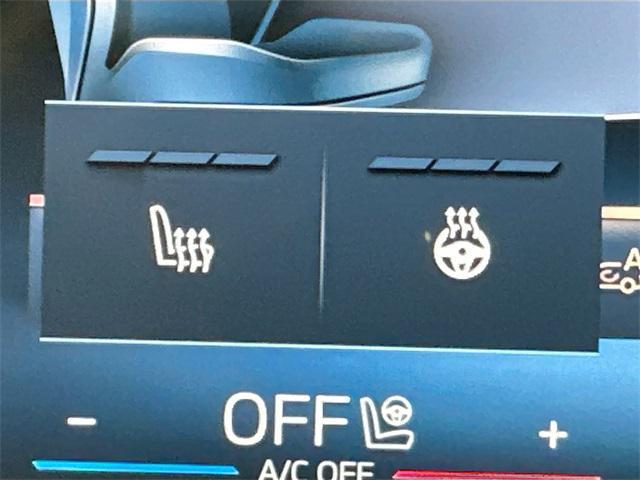 used 2025 BMW X1 car, priced at $33,500