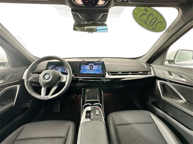 used 2025 BMW X1 car, priced at $33,500
