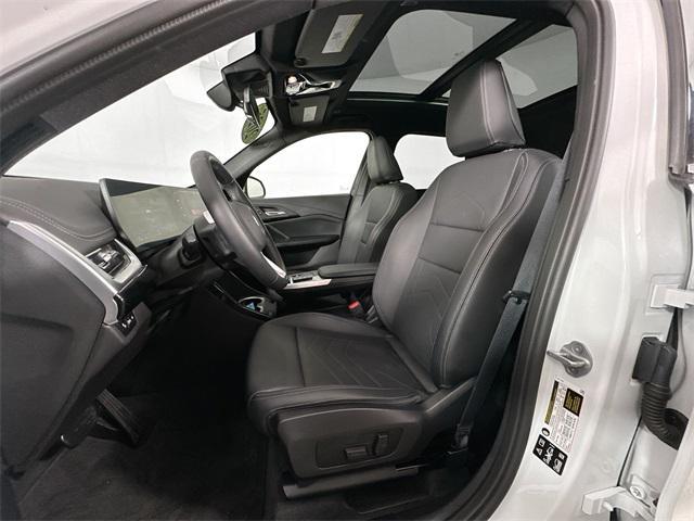 used 2025 BMW X1 car, priced at $33,500