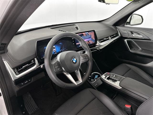 used 2025 BMW X1 car, priced at $33,500