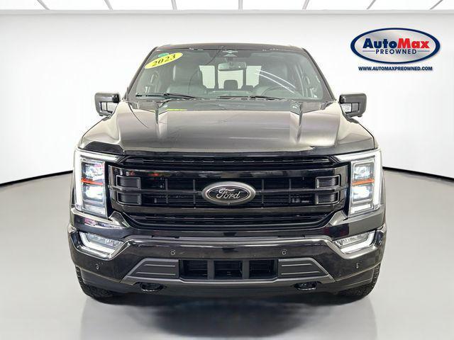 used 2023 Ford F-150 car, priced at $52,000