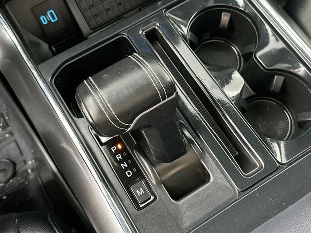 used 2023 Ford F-150 car, priced at $52,000
