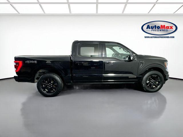 used 2023 Ford F-150 car, priced at $52,000