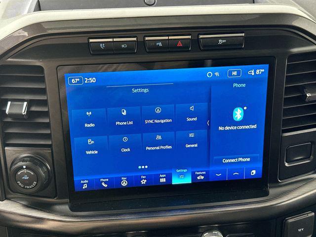 used 2023 Ford F-150 car, priced at $52,000