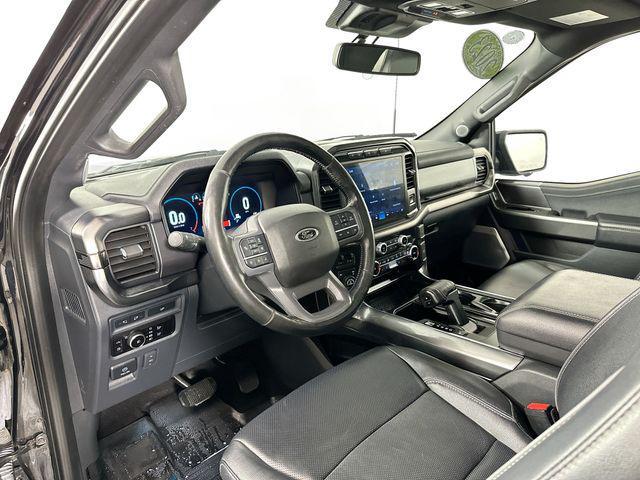 used 2023 Ford F-150 car, priced at $52,000
