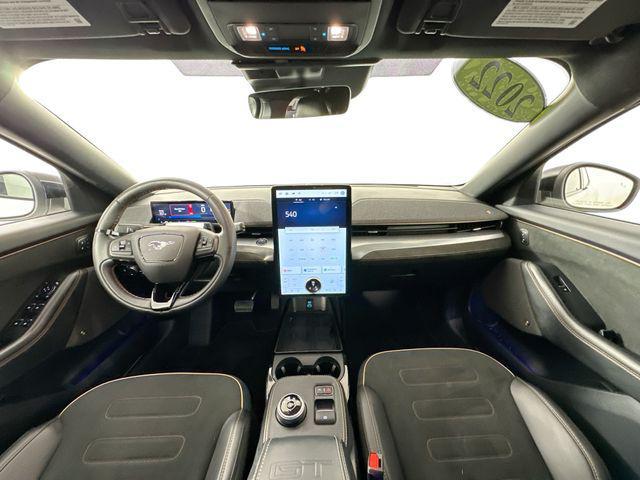 used 2022 Ford Mustang Mach-E car, priced at $32,000