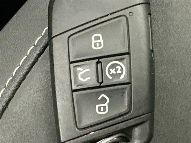 used 2024 Volkswagen Taos car, priced at $17,500