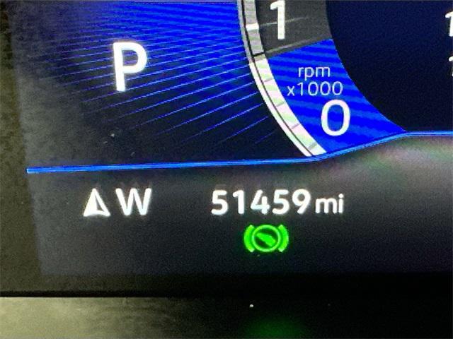 used 2024 Volkswagen Taos car, priced at $17,500