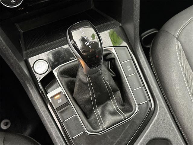 used 2024 Volkswagen Taos car, priced at $17,500