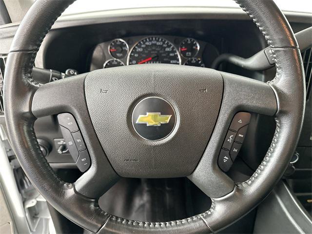 used 2022 Chevrolet Express 2500 car, priced at $27,500