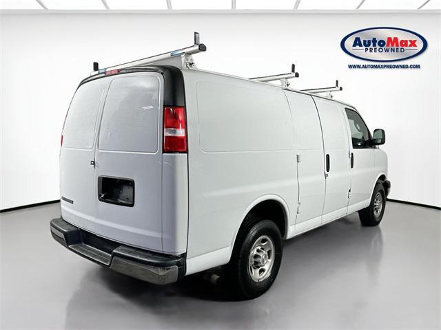 used 2022 Chevrolet Express 2500 car, priced at $27,500
