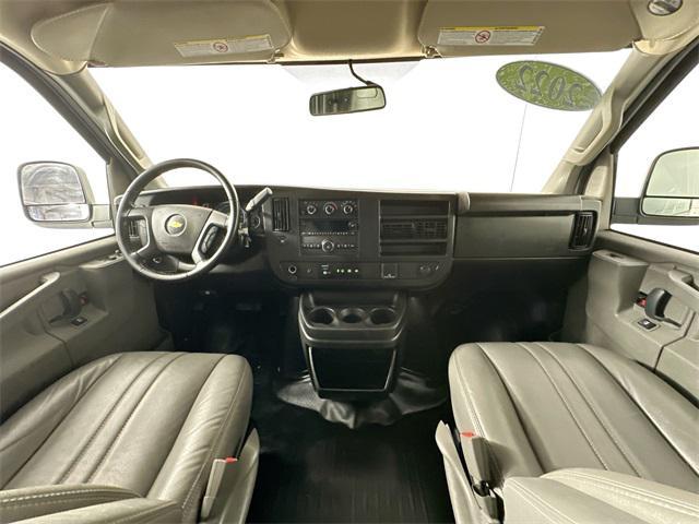 used 2022 Chevrolet Express 2500 car, priced at $27,500