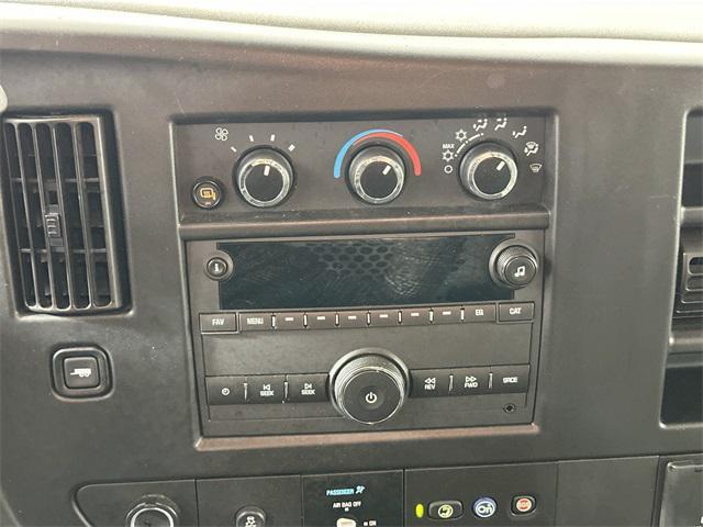used 2022 Chevrolet Express 2500 car, priced at $27,500